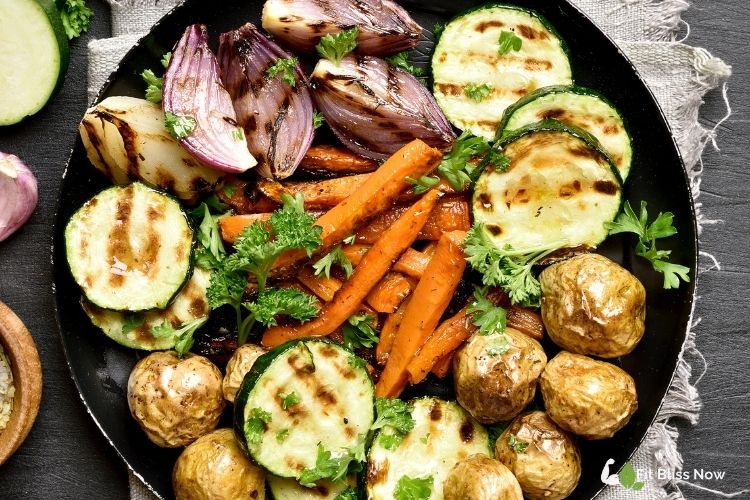 What Is Baked Zucchini Stew?