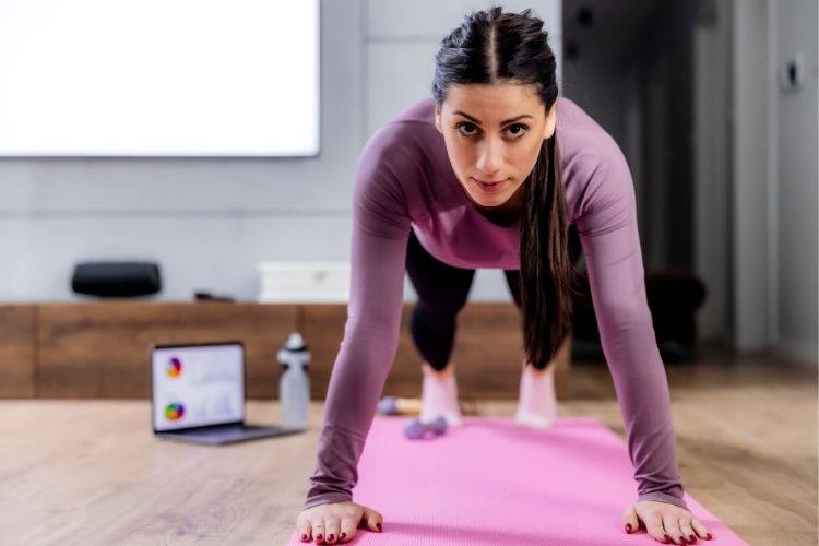 Push-ups