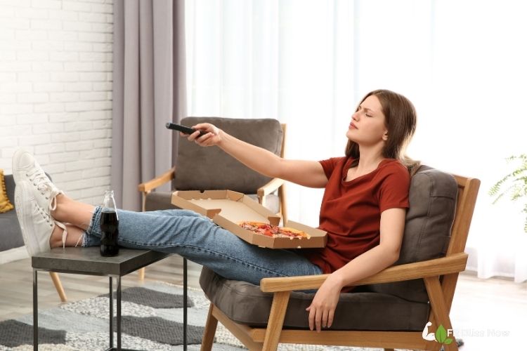 A Sedentary Lifestyle: Lack of Physical Activity