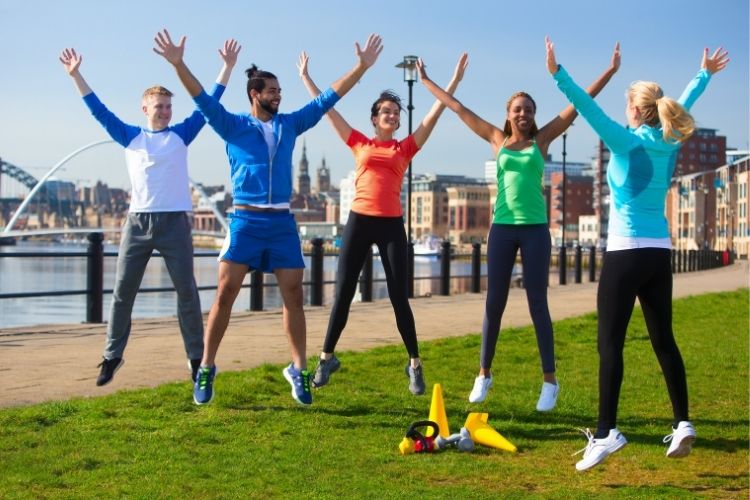 jumping-jacks