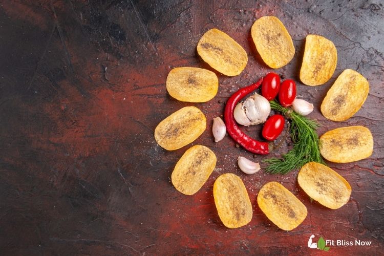 Oven-Baked Healthy Vegetable Chips Recipes for Guilt-Free Snacking
