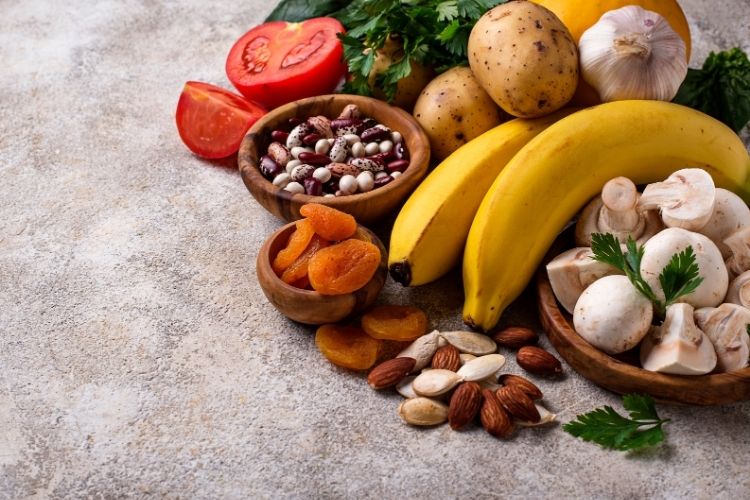 potassium